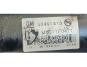 Recambio de motor arranque para opel astra k lim. 5türig dynamic referencia OEM IAM 55491473  