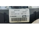 Recambio de mando multifuncion para peugeot 207 1.4 i 95 referencia OEM IAM 96630732XT  