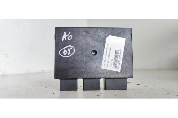 Recambio de modulo electronico para audi a6 avant (4b5) 1.9 tdi referencia OEM IAM 4F0907383 4F0910383 506078