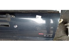 Recambio de porton trasero para opel frontera a 2.3 turbodiesel referencia OEM IAM   