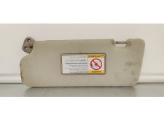 Recambio de parasol derecho para ssangyong kyron 2.0 d referencia OEM IAM   