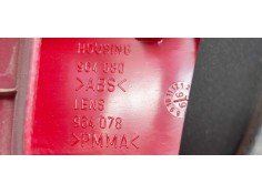 Recambio de piloto trasero derecho para volkswagen polo berlina (6n2) 1.4 16v referencia OEM IAM 6N0945257B  