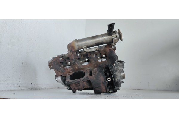 Recambio de turbocompresor para ford mondeo berlina (ge) 2.0 tdci cat referencia OEM IAM 2S7Q6K602AJ  
