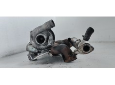 Recambio de turbocompresor para ford mondeo berlina (ge) 2.0 tdci cat referencia OEM IAM 2S7Q6K602AJ  