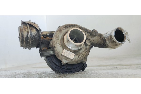 Recambio de turbocompresor para ssangyong kyron 2.0 d referencia OEM IAM A6640900880  