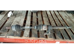 Recambio de transmision delantera derecha para dodge caliber 1.8 16v cat referencia OEM IAM   