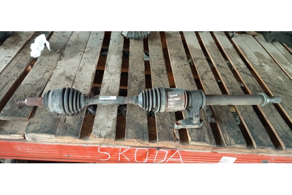 Recambio de transmision delantera derecha para dodge caliber 1.8 16v cat referencia OEM IAM   