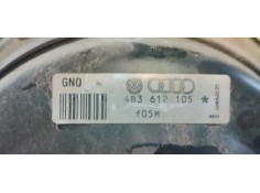 Recambio de servofreno para audi a6 berlina (4b2) 2.5 tdi referencia OEM IAM 4B3612105  