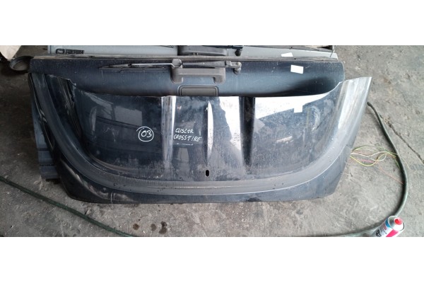 Recambio de aleron trasero para chrysler crossfire 3.2 cat referencia OEM IAM   