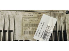 Recambio de centralita motor uce para citroen c3 referencia OEM IAM 9654305580  