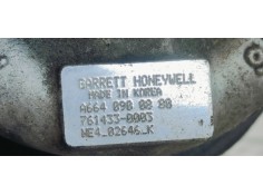 Recambio de turbocompresor para ssangyong kyron 2.0 d referencia OEM IAM A6640900880  