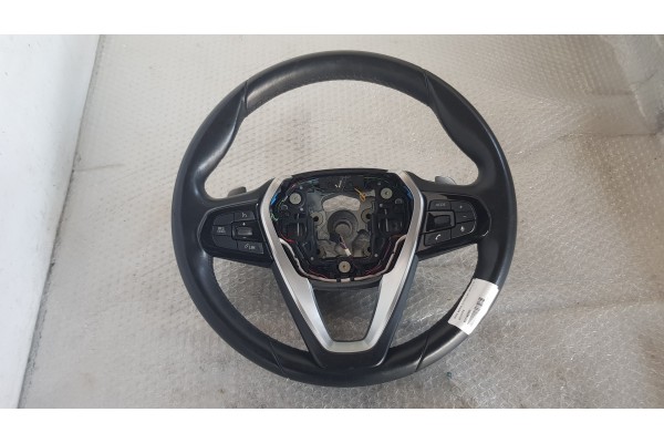 Recambio de volante para bmw serie 5 familiar (g31) 2.0i turbo 252 [530] 4x4 referencia OEM IAM 634199300  