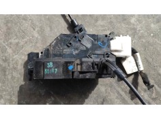 Recambio de cerradura puerta trasera derecha para citroen c4 picasso exclusive referencia OEM IAM 24099158  