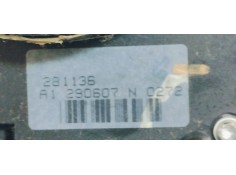 Recambio de mando multifuncion para peugeot 207 1.4 i 95 referencia OEM IAM 96630732XT  