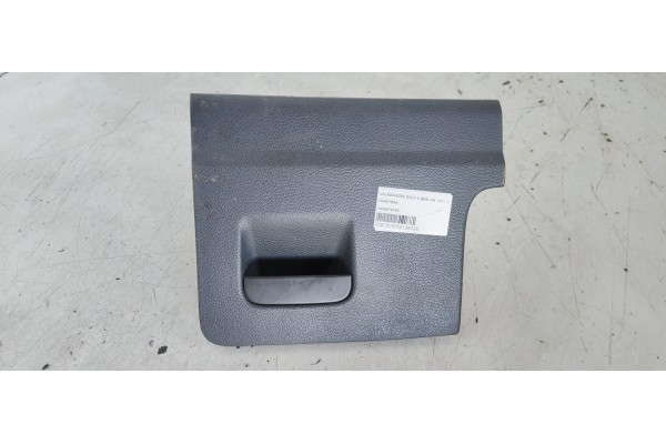 Recambio de guantera para volkswagen golf v berlina (1k1) conceptline (e) referencia OEM IAM 1K2857919D 1K2857923 