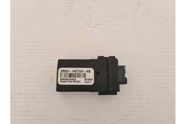 Recambio de modulo electronico para land rover range rover (lm) 3.0 td6 referencia OEM IAM 6MXN815A03  