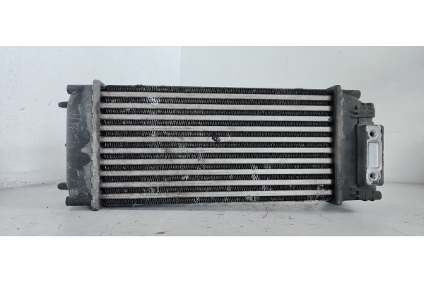 Recambio de intercooler para citroen c4 berlina 1.6 16v hdi fap referencia OEM IAM 9648551880  