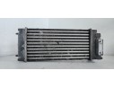 Recambio de intercooler para citroen c4 berlina 1.6 16v hdi fap referencia OEM IAM 9648551880  