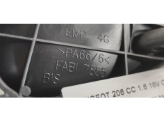 Recambio de maneta exterior delantera izquierda para peugeot 206 cc 1.6 16v cat referencia OEM IAM   