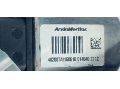 Recambio de elevalunas delantero izquierdo para renault kangoo expression referencia OEM IAM 402087A  