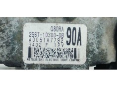 Recambio de alternador para ford fusion (cbk) elegance referencia OEM IAM 2S6T10300DB  