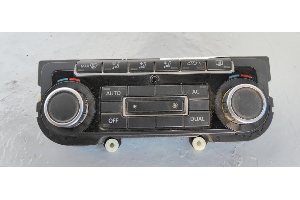 Recambio de mando climatizador para volkswagen tiguan (5n1) advance referencia OEM IAM 5K0907044BS  