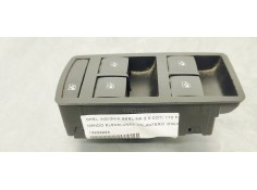 Recambio de mando elevalunas delantero izquierdo para opel insignia berlina 2.0 cdti 170 fap referencia OEM IAM 13222224  