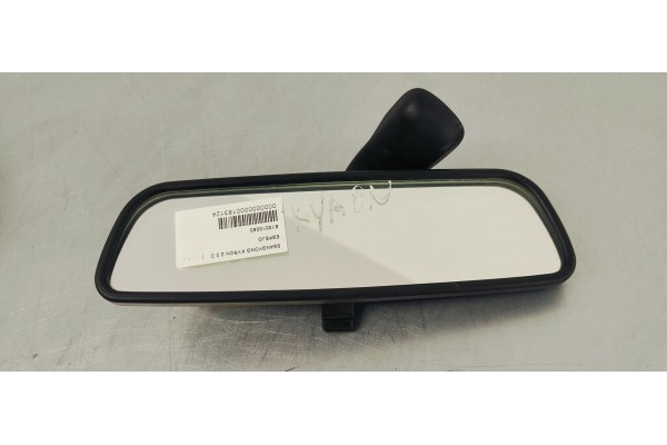 Recambio de espejo para ssangyong kyron 2.0 d referencia OEM IAM E13010083  