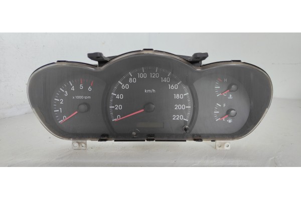 Recambio de cuadro instrumentos para kia cerato 2.0 lx crdi berlina (4-ptas.) referencia OEM IAM 940032F300  