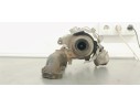 Recambio de turbocompresor para volkswagen golf vii variant (bv5) 1.6 tdi 105 fap referencia OEM IAM 04L253016H  