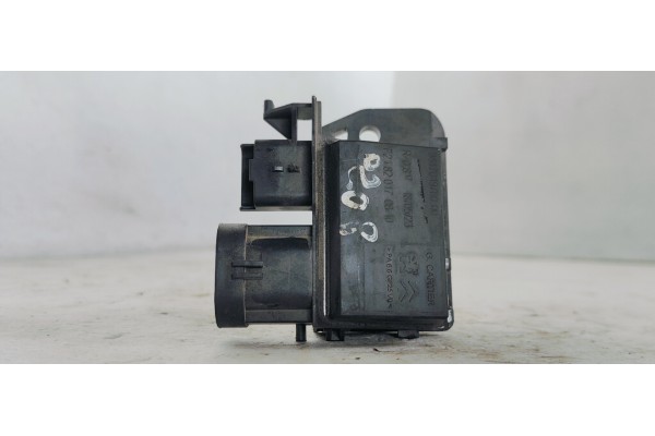 Recambio de resistencia calefaccion para peugeot 208 (p2) 1.2i turbo 100 fap referencia OEM IAM 9847019780  