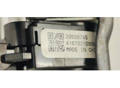Recambio de conmutador de arranque para opel astra j lim. 1.6 cdti referencia OEM IAM 20939745  