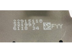 Recambio de mando elevalunas delantero izquierdo para opel insignia berlina 2.0 cdti 170 fap referencia OEM IAM 13222224  