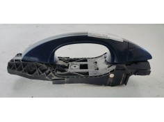 Recambio de maneta exterior delantera derecha para skoda octavia lim. (5e3) style referencia OEM IAM 5L0837885C  