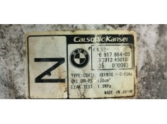 Recambio de compresor aire acondicionado para bmw x5 (e53) 4.4i automático referencia OEM IAM   