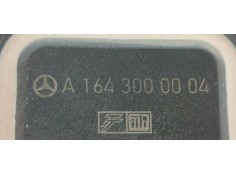 Recambio de potenciometro pedal para mercedes-benz clase m (w164) 3.0 cdi cat referencia OEM IAM A1643000004  