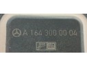 Recambio de potenciometro pedal para mercedes-benz clase m (w164) 3.0 cdi cat referencia OEM IAM A1643000004  