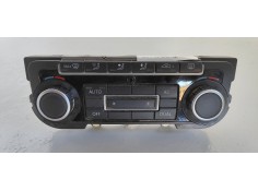Recambio de mando climatizador para volkswagen tiguan (5n1) advance referencia OEM IAM 5K0907044BS  