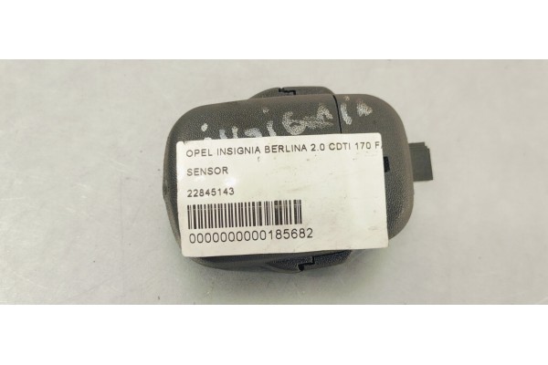 Recambio de sensor para opel insignia berlina 2.0 cdti 170 fap referencia OEM IAM 22845143  