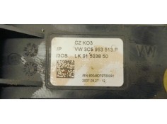 Recambio de mando multifuncion para volkswagen passat berlina (3c2) 1.6 i 102 referencia OEM IAM 3C5953513P  