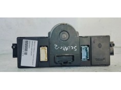 Recambio de mando climatizador para renault scenic ii confort expression referencia OEM IAM 8200344842  