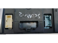 Recambio de mando climatizador para renault scenic ii confort expression referencia OEM IAM 8200344842  