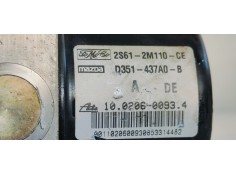 Recambio de abs para ford fusion (cbk) elegance referencia OEM IAM 2S612M110CE  