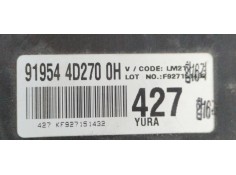 Recambio de caja reles / fusibles para kia carnival 2.9 crdi cat referencia OEM IAM 919544D270OH  