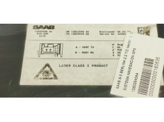 Recambio de sistema navegacion gps para saab 9-3 berlina 2.2 tid vector referencia OEM IAM 12802540AA  