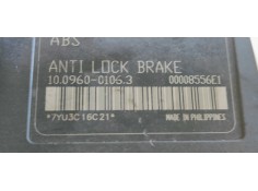 Recambio de abs para ford fusion (cbk) elegance referencia OEM IAM 2S612M110CE  