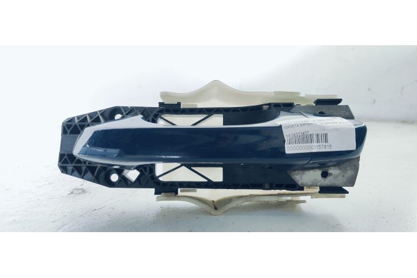 Recambio de maneta exterior delantera izquierda para skoda octavia lim. (5e3) style referencia OEM IAM 5E0837349A  