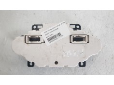 Recambio de mando climatizador para ford fiesta (cb1) 1.6 tdci 95 fap referencia OEM IAM 8A6T18C612  