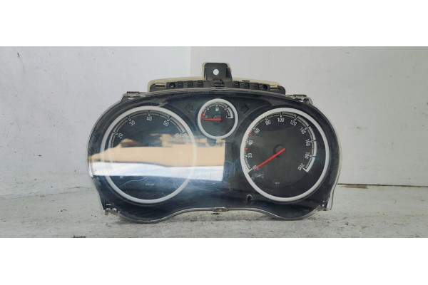 Recambio de cuadro instrumentos para opel corsa d catch me referencia OEM IAM P0013252140  
