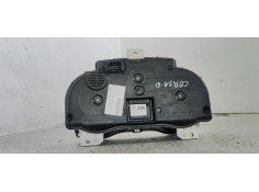 Recambio de cuadro instrumentos para opel corsa d catch me referencia OEM IAM P0013252140  